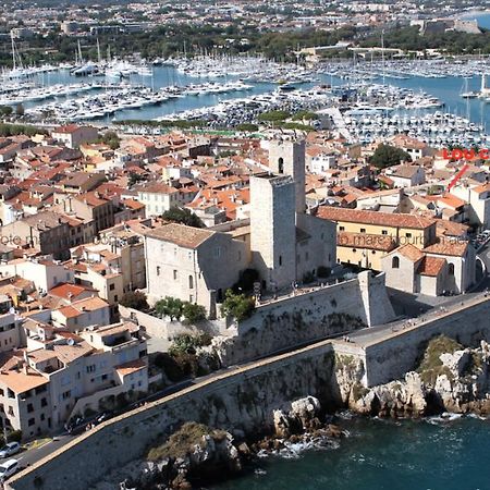 Lou Couquet Apartman Antibes Kültér fotó