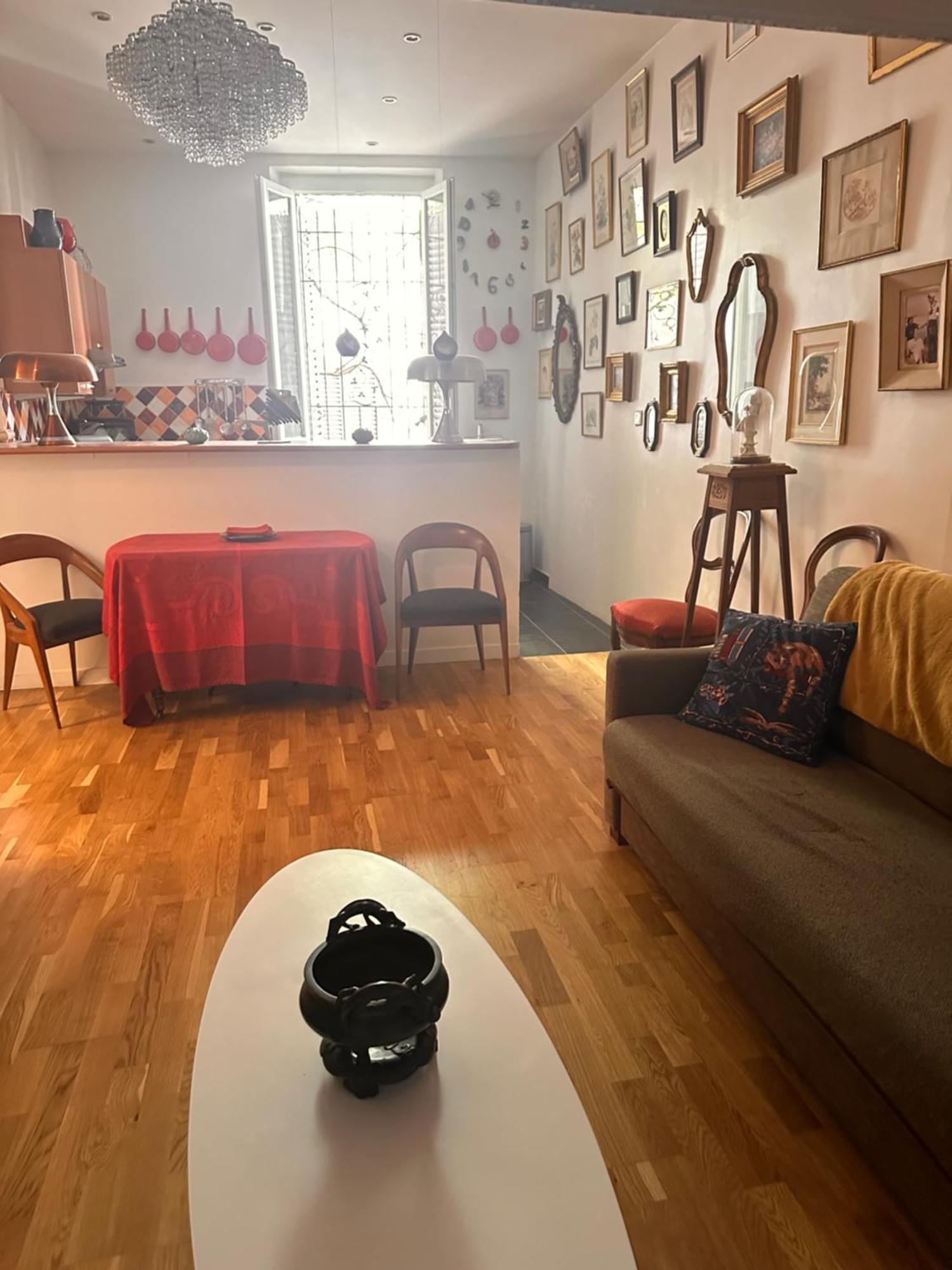 Lou Couquet Apartman Antibes Kültér fotó
