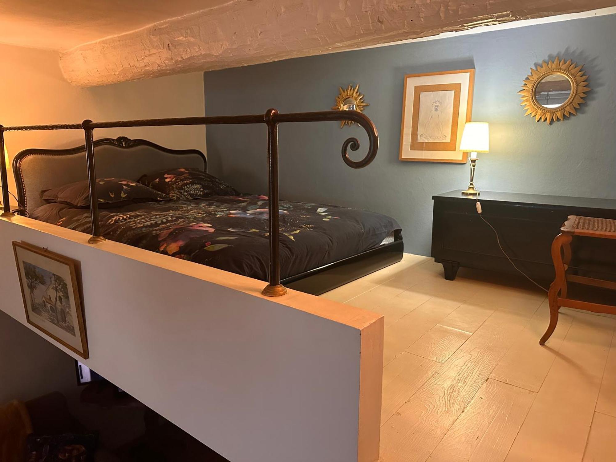 Lou Couquet Apartman Antibes Kültér fotó