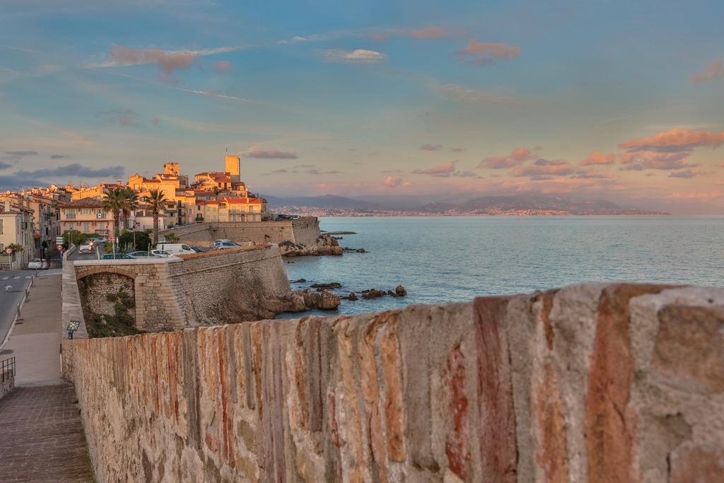 Lou Couquet Apartman Antibes Kültér fotó