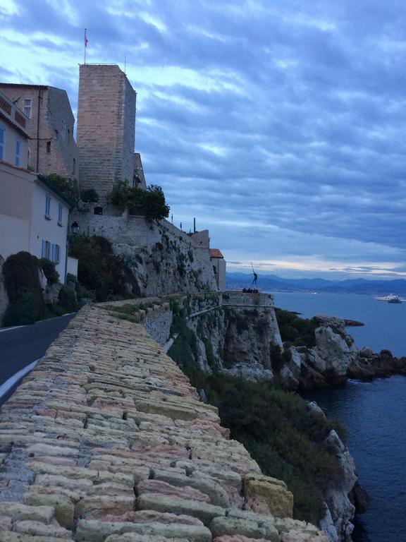 Lou Couquet Apartman Antibes Kültér fotó